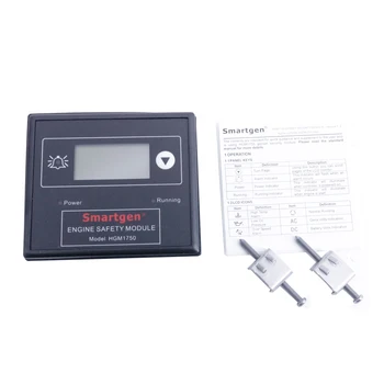 

New Smartgen Automatic Engine Control Module HGM1750 Genset Controller