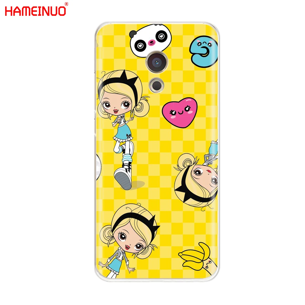 HAMEINUO Harajuku мультфильм крышка чехол для телефона для Meizu M6 M5 M5S M2 M3 M3S MX4 MX5 MX6 PRO 6 5 U10 U20 note plus - Цвет: 40017