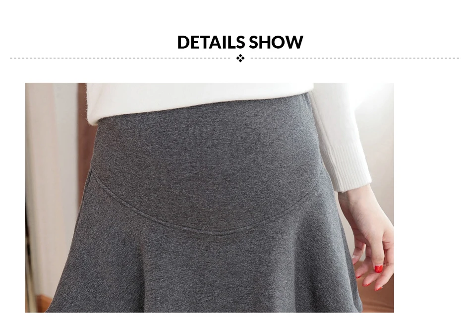Зимние Утепленные бархатные теплые Панталоны Леггинсы для беременных женщин обтягивающие лосины для беременных Одежда для женщин