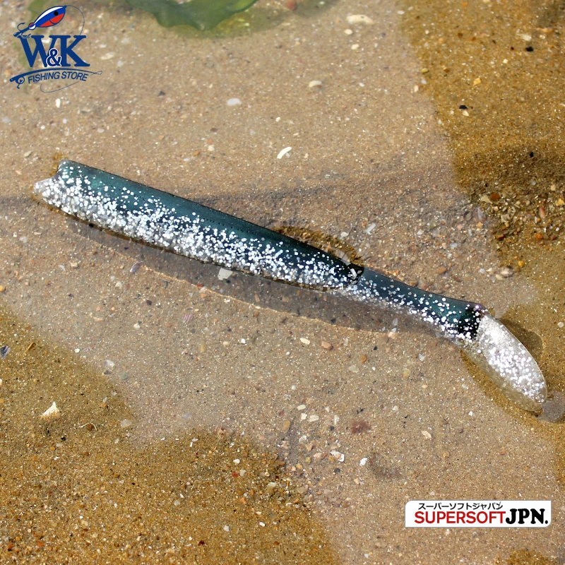 Swimbaits 8 7 дюйма приманка для глубокой морской рыбалки 9 цветов Мягкая Cod Zander Rockfish