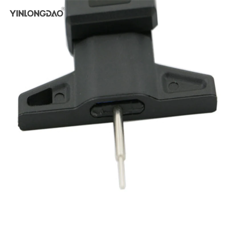 Portablbe Digital LCD Car Tyre Tire Tread Depth Gauge Meter Ruler Caliper Measuring Tool for Moto Truck 0-25.4mm Metric/Inch Portablbe Digital LCD Car Tyre Tire Tread Depth Gauge Meter Ruler Caliper Measuring Tool for Moto Truck 0-25.4mm Metric/Inch