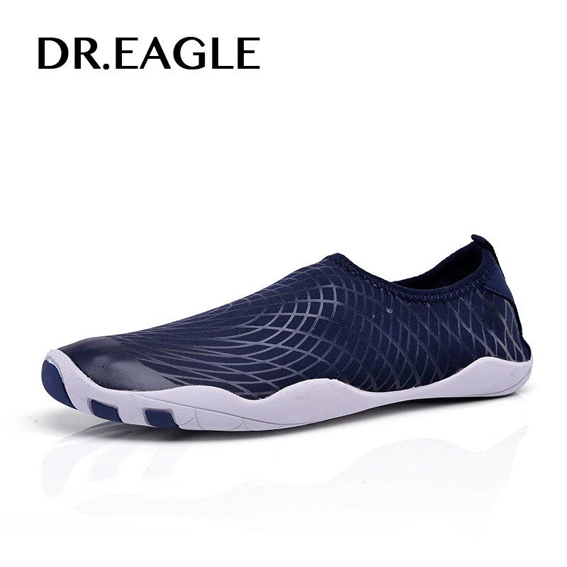 baratas Dr. águia água aqua sapatos homens esportes mergulho natação sapatos para as mulheres sapatos MULHER sandálias sandálias de esportes de praia yoga para as mulheres 36 46
