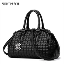 SUNNY BEACH 2017 Fashion Luxury Brand Women Handbags Famous Designer Shoulder Crossbody Bags For Women Doctor