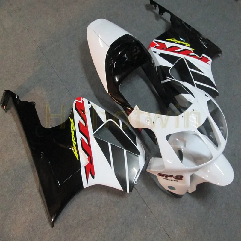 Капот для мотоцикла VTR 1000 SP1 2000 2001 2002 2003 2004 2005 2006 RC51 ABS моторные Обтекатели + винты