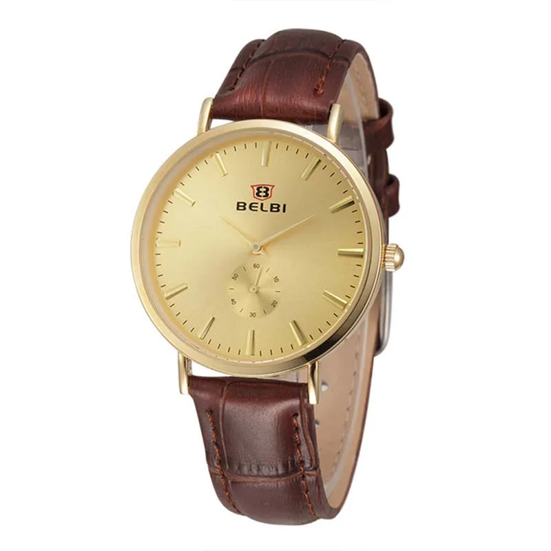 

Fashion Elegant Quartz Watch Men Watches Top Brand Luxury Business Mens Wristwatches Casual Business Watches Sale