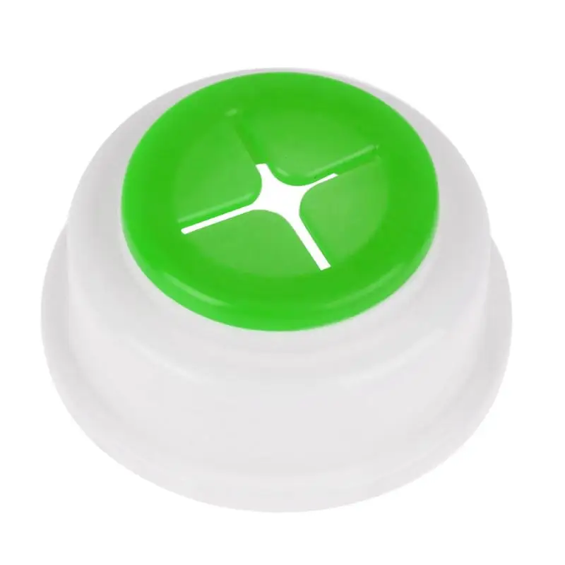 Креативный крючок для полотенец, держатель для полотенец, самоклеющийся зажим для протирки, настенные крючки-Вешалки для ванной комнаты, держатель для хранения - Цвет: Зеленый