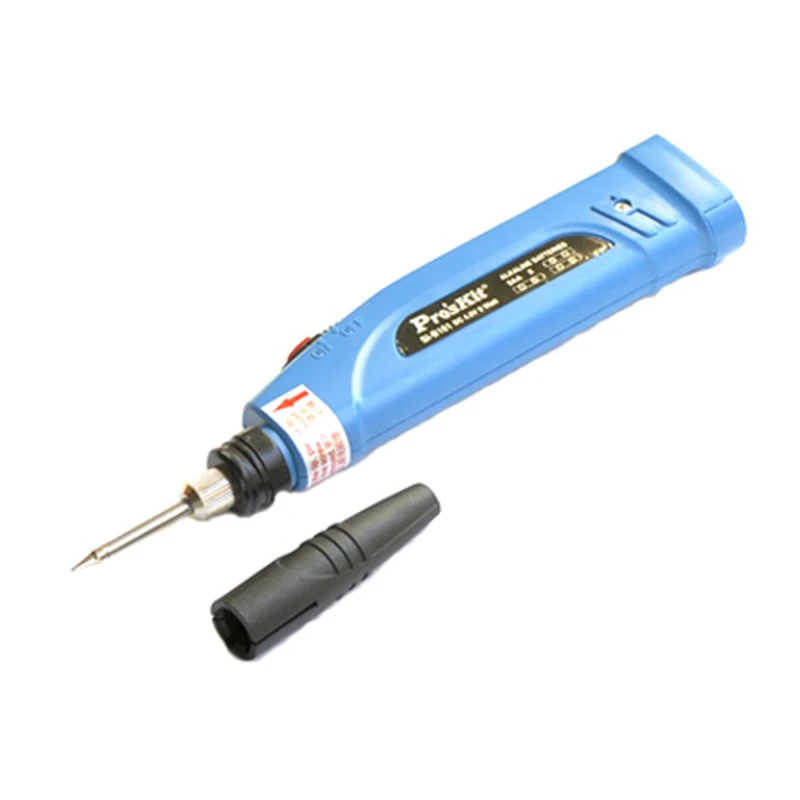 Hot Sale China SI B161 Portable Battery Soldering Iron 9W Repair Tools