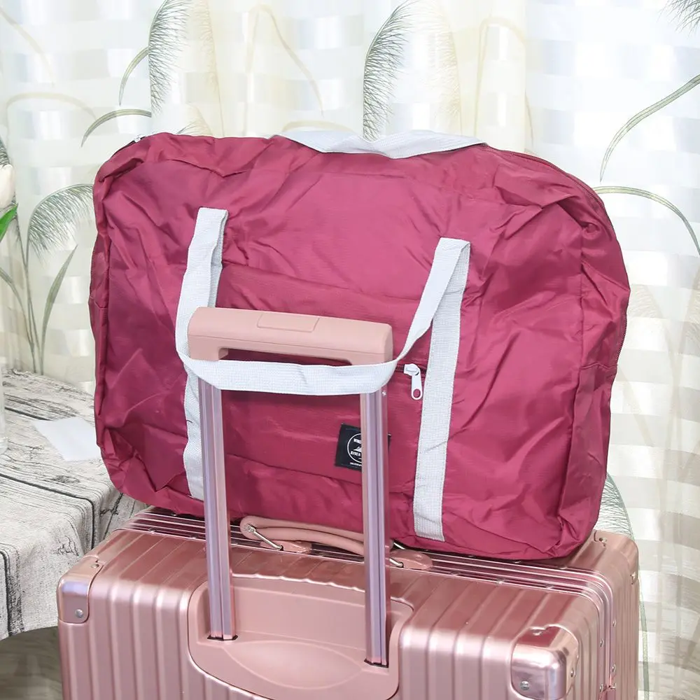 Large Casual Travel Bags Clothes Luggage Packing Tote Shoulder Travel