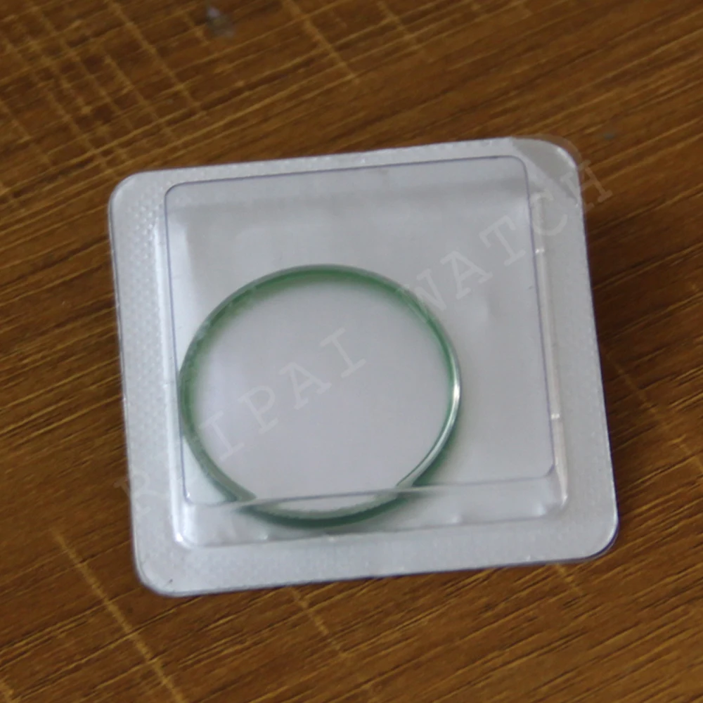Vidro de safira para rolexsubmariner 116300 116334 116400 novo frete grátis
