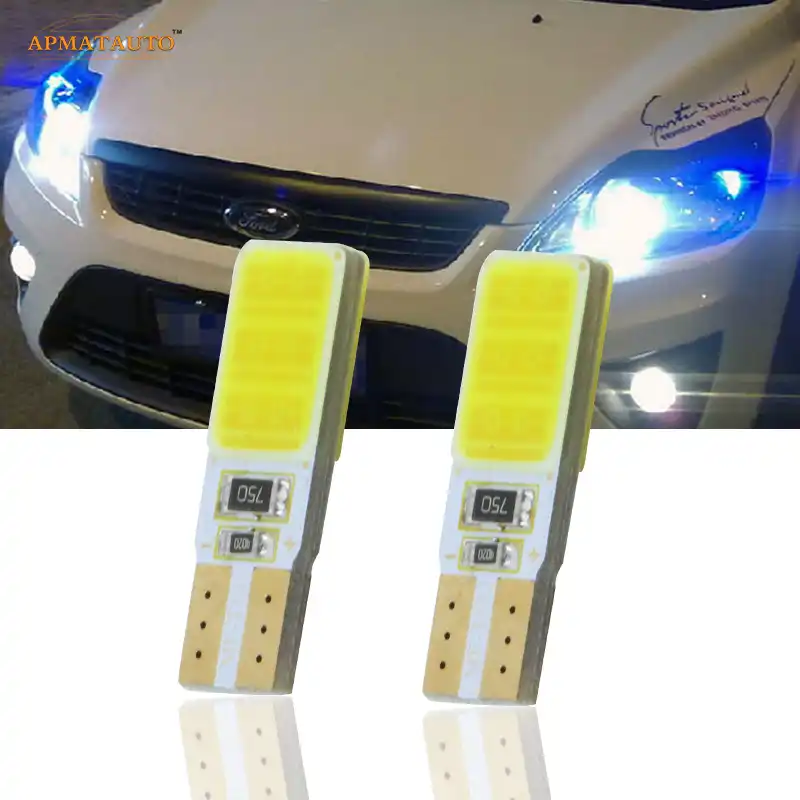2x Ford Fiesta Focus CMax Fusión Lado Indicador LED Galaxy Mii claro luxfactory