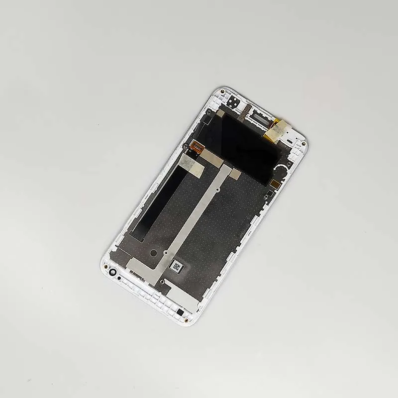 5 0 дюйма для Lenovo Vibe C A2020 A2020a40 ЖК дисплей с кодирующий преобразователь сенсорного