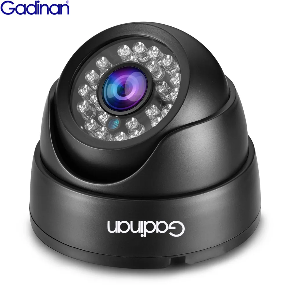 Gadinan AHD камера 2,8 мм широкоугольная 1080P 720P CCTV безопасности AHDH камера HD 1MP 2MP ночное видение внутренняя камера ИК фильтр