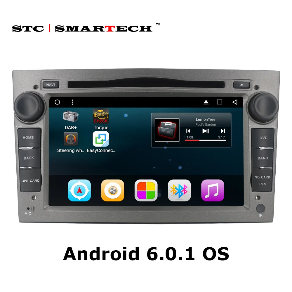 2din Android 6 0 1 Car dvd player gps for Vauxhall Opel Antara VECTRA ZAFIRA Astra