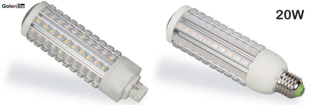20W LED PL lamp