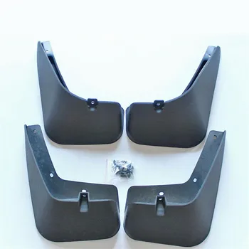 

Car styling plastic Mud Flaps Splash Guard plastic Car accessories for SsangYong Korando 2011-2016
