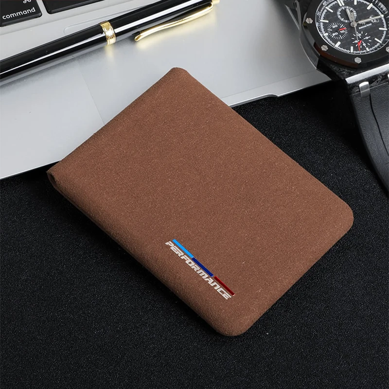 Airspeed Bank Card Package Driver License Holder for BMW E46 E90 E39 E60 E36 E92 F30 F10 F20 F11 F31 F01 F34 G30 Accessories