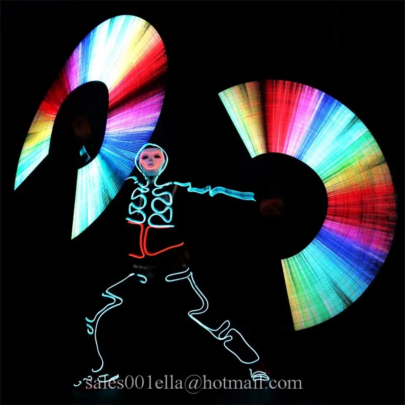 Led pixels poi10