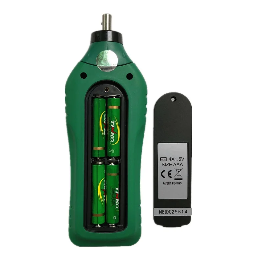 Цифровой тахометр MASTECH MS6208A ЖК дисплей с подсветкой и вращением 50 19999 ОБ/мин
