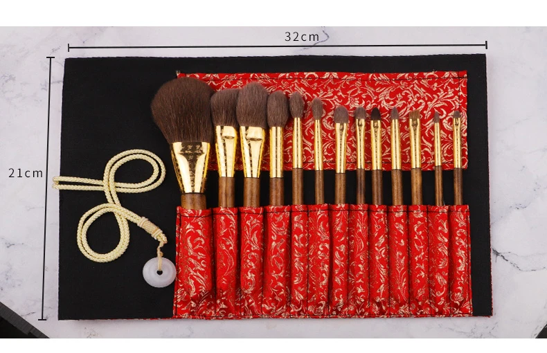 MyDestiny Tradition-Series Brush Set _ 10