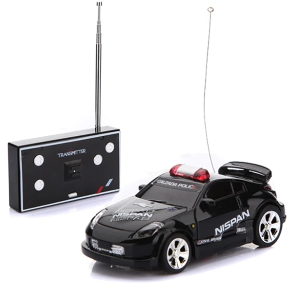 elc remote control car