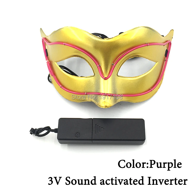 purple