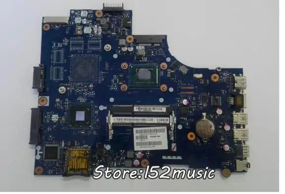 

SR0VQ 2117U CPU 0671DP 671DP CN-0671DP VAW00 LA-9104P For Inspiron 15 3521