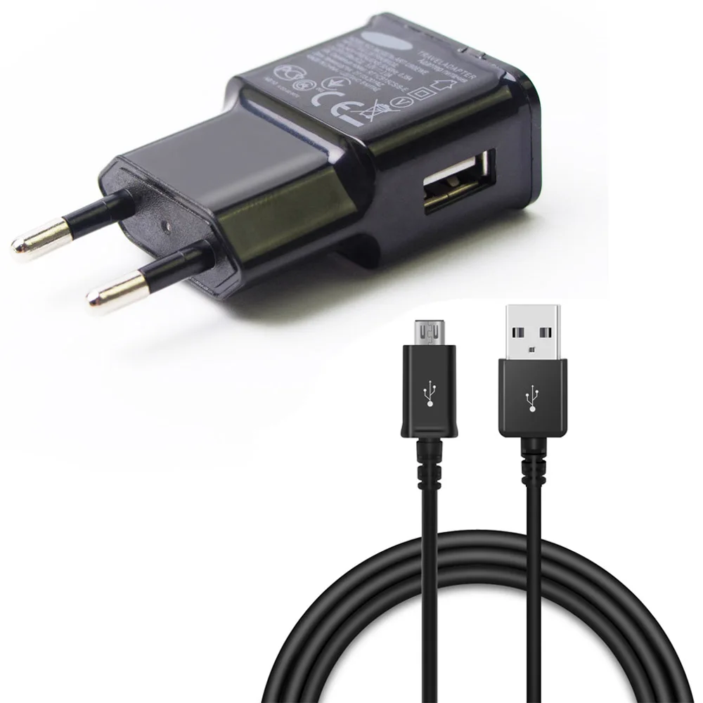 Зарядное устройство для Samsung Galaxy A7 2018 micro USB C Type-C адаптер A50 A20 A40 A30 A70 A80 S10 Plus S10E