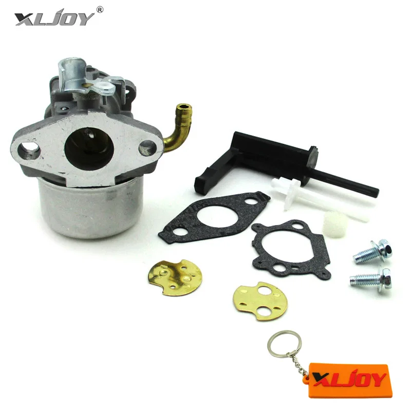 XLJOY Карбюратор Carb ДЛЯ Briggs & Stratton 591925 698479 698475 693518 двигатель|Карбюратор| |