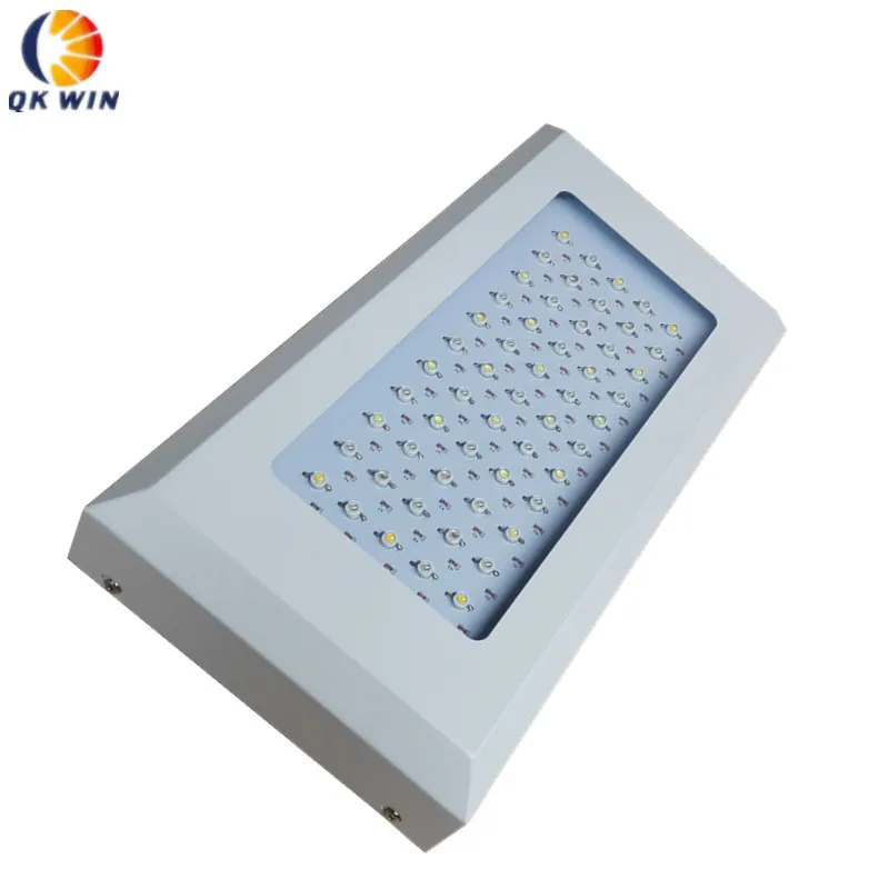 dimmable Led aquarium light 165W for coral reef tank lighting with 55pcs 3W Epistar chip led,high quality,Dropshipping