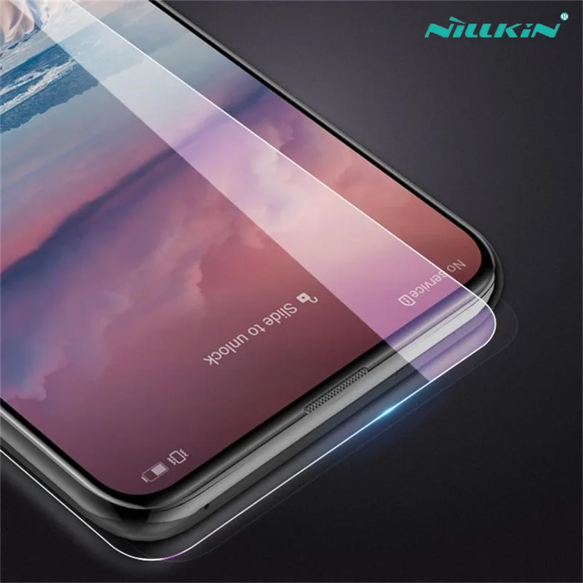 

For Huawei P Smart Z Y9 Prime 2019 Tempered Glass Screen Protector Nillkin Amazing H Anti-Explosion Glass For Huawei Honor 9X