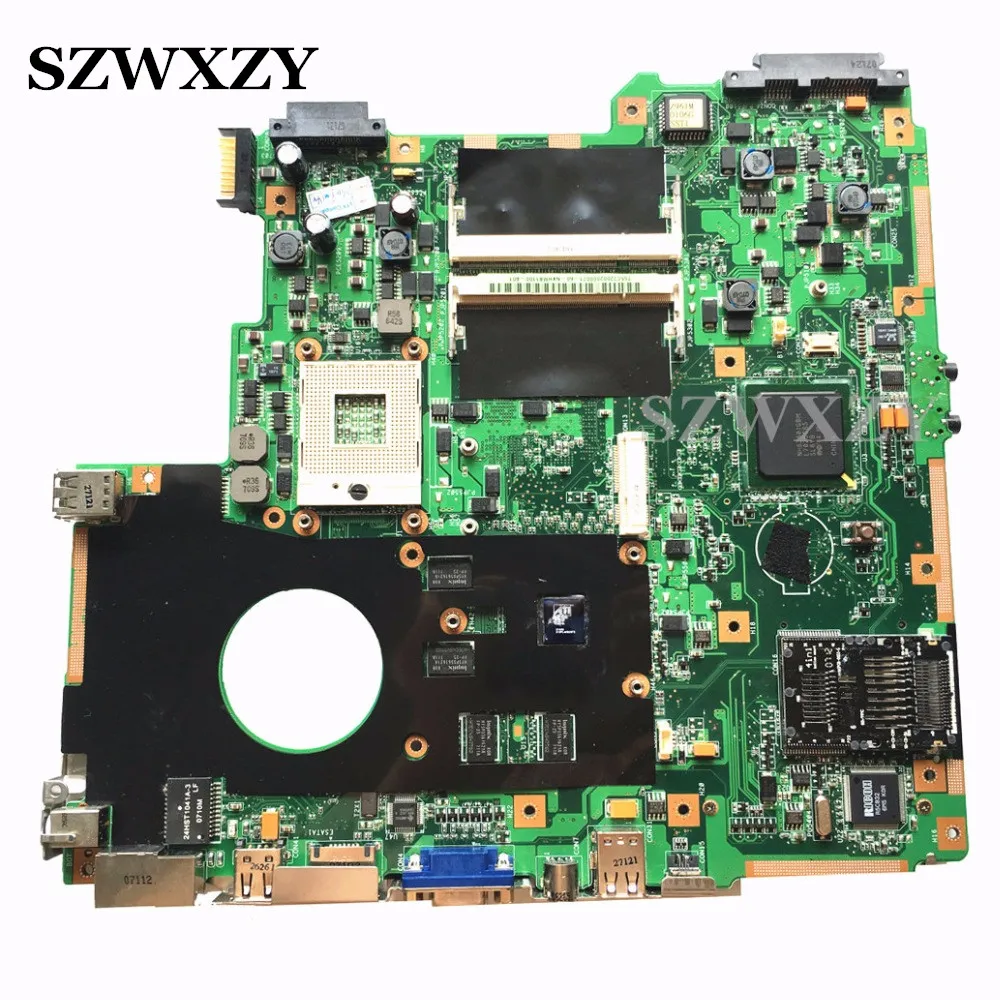 Материнская плата для ноутбука ASUS Z96JM REV: 2 0G PN: 08G29ZM0020J | Компьютеры и офис