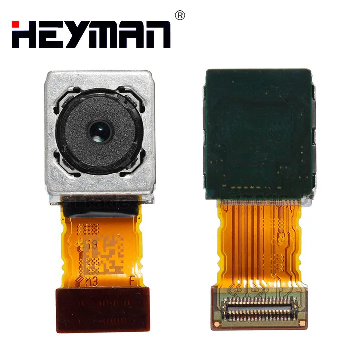 Модуль камеры для sony Z5 E6603 E6653 E6683 задний плоский кабель для камеры Запасная часть