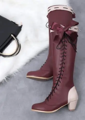 Featured image of post Violet Evergarden Cosplay Boots Now click my head portrait get my email in the introduction and write to me