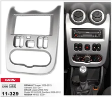 Рамка + DVD Радио Android 6.0.1 Авторадио GPS плеер головного устройства для Nissan NP200 2009 + Bluetooth, Wi-Fi 3 г стерео магнитофон