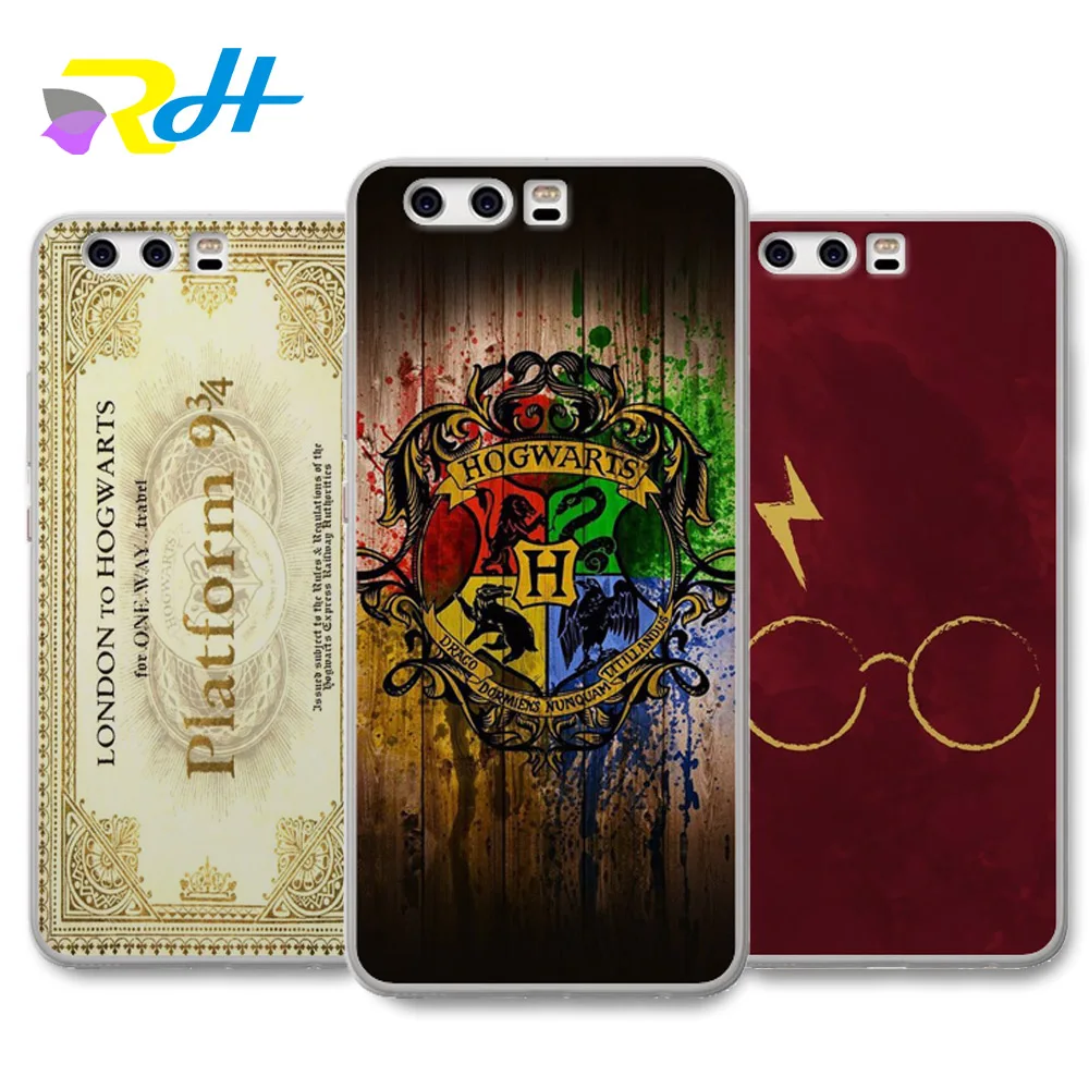 coque huawei p9 harry potter