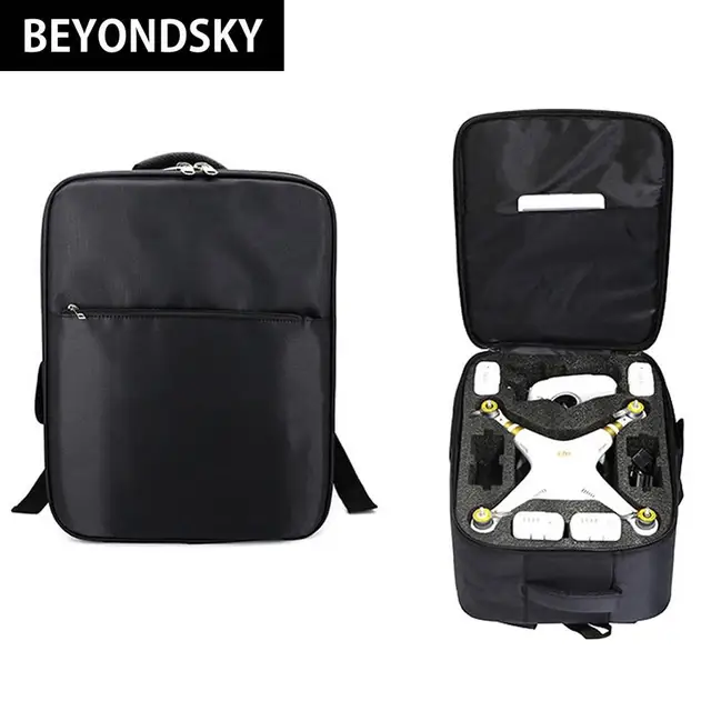 $35.67  DJI Phantom 4 Pro Backpack Advanced Standard Drone Bag For Phantom 4/3 Series Shoulder Bag Carrying