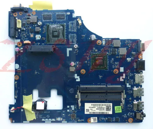 Для Lenovo ideapad G405 G505 материнская плата для ноутбука LA-9911P HD8330M HD8570M A4-5000 CPU DDR3