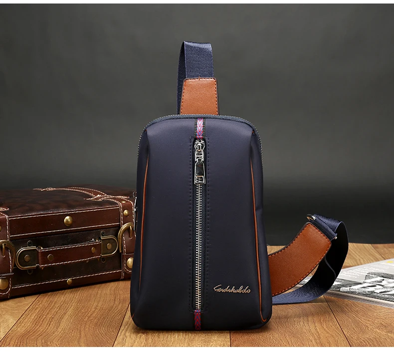 Боло нагрудная сумка Для мужчин сумка от известного бренда, дорожные сумки для путешествий сумка Для мужчин модные Сумки рюкзак; нагрудная сумка