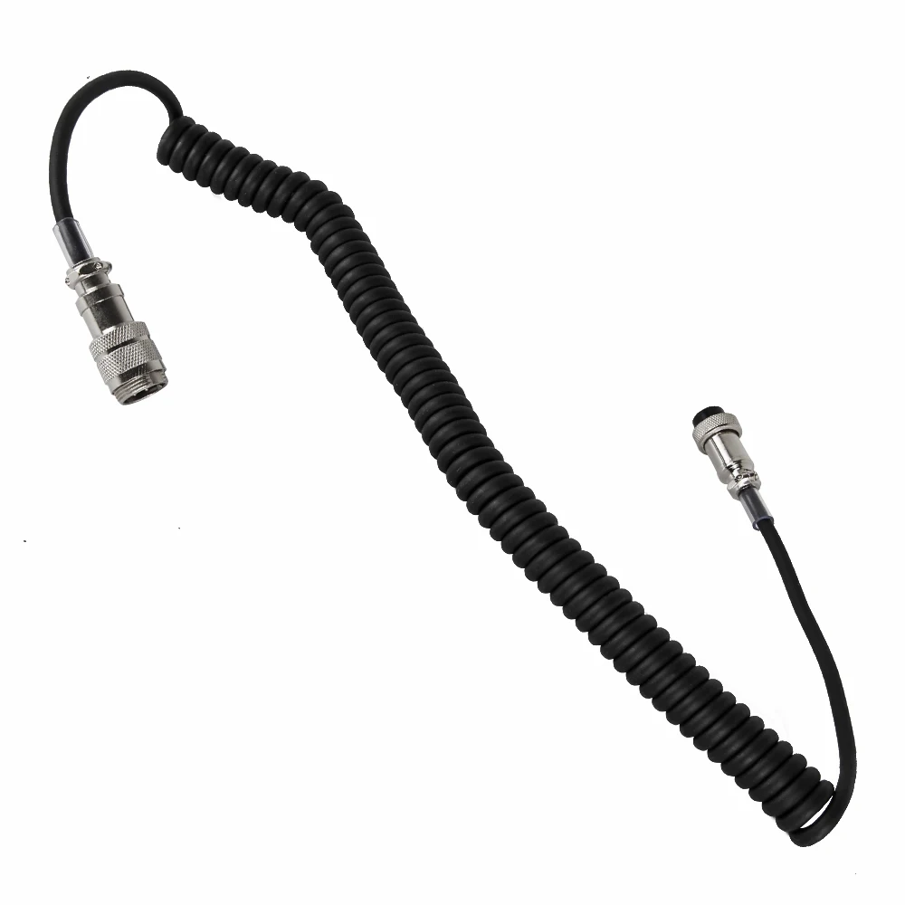 Cabo de Extensão de Microfone para o Rádio Yaesu Pés-2000 Pés-847 B035 8 Pin Mic Ft-1000 2 Cheap Walkie-talkie