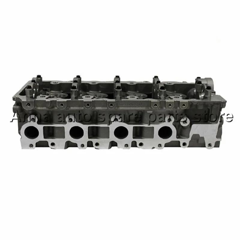 2KD головка цилиндра двигателя AMC908784 для Toyota Hiace/Hilux 2.5TDI DOHC 16 V 2001