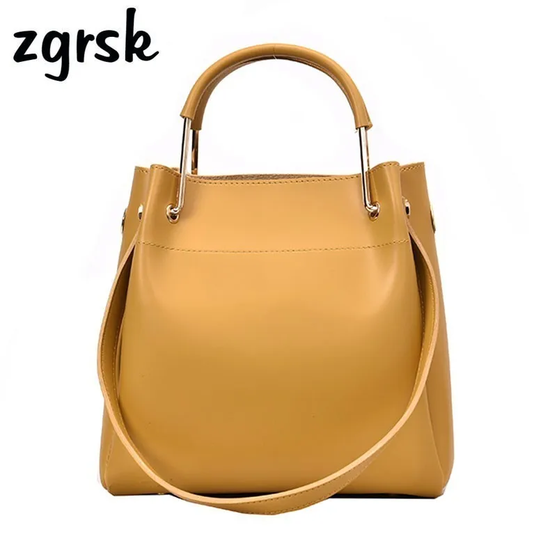 

Luxury Handbags Women Bags Designer Bucket Bag Fashion Single Shoulder Women's Bag Korean Pu Leather Messenger Bag Bolsos Mujer