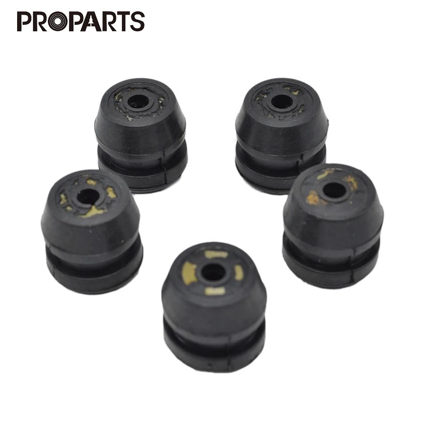 

5PCS Rubber Damper Anti Vibe Annular Buffer Plug For 25CC 25cc 2500 Chainsaw replacement parts