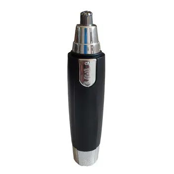 

Handheld Design Battery Powered Nose Hair Trimmer Cutter Machine Men Women Waterproof Trimmer Remover Clipper Shaver