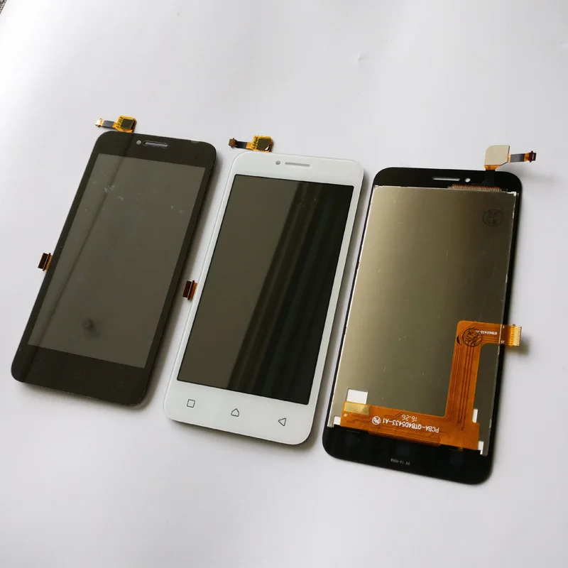 ЖК дисплей с дигитайзером сенсорного экрана для Lenovo Vibe B A2016 A2016a40 A2016b30 A2016b31