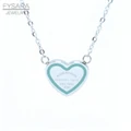 Lover-JewelryBrand-T-Necklace-FOREVER-LOVE-Stamp-Pendant-Necklace-Choker-Enamel-Green-Pink-Double-Heart-Short.jpg_200x200