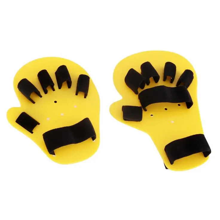 

Children Hand Wrist Orthosis Splint Separate Child Finger Flex Spasm Extension Board Boy or Girl Polio Rehabilitation Exercise