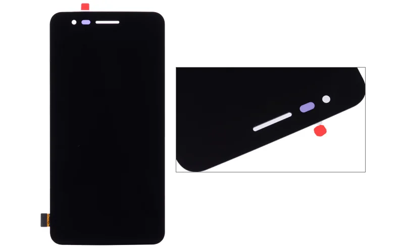 5.0'' Original Display For LG K7 2017 X230 LCD Touch Screen Digitizer with Frame Replacement for LG K7 2017 LCD Display X230DSF (2)