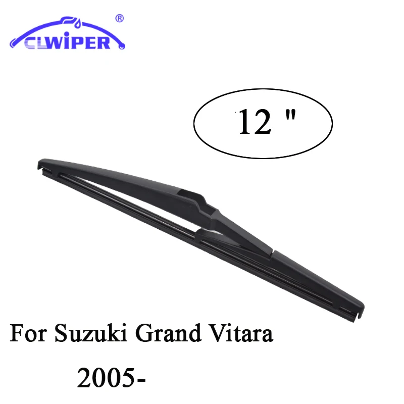 CLWIPER Rear Wiper Blades For SUZUKI GRAND VITARA(2005 ) 2006 2007 2008