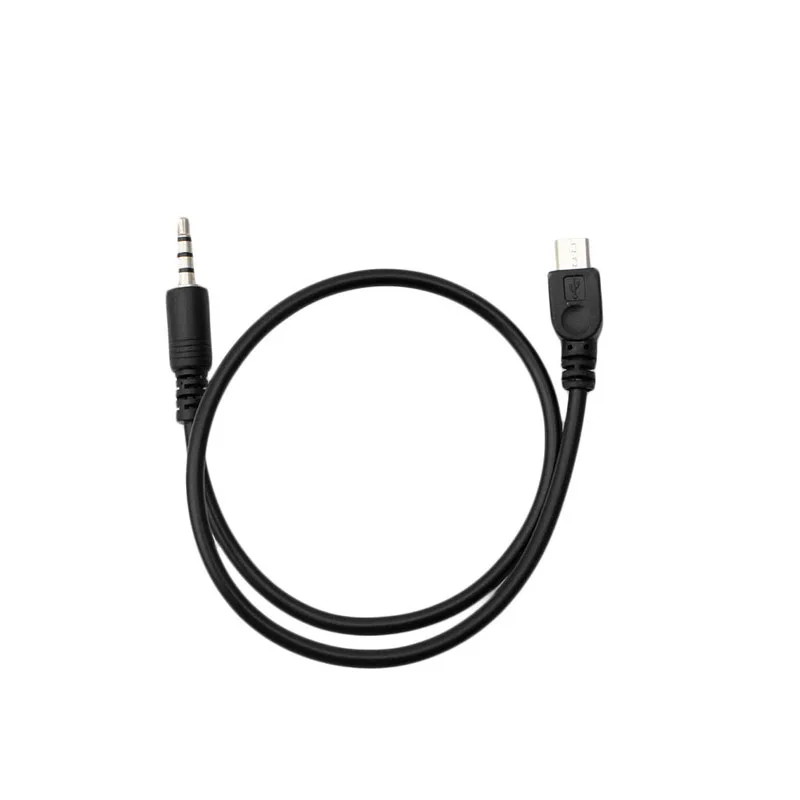 Micro USB папа стерео 3 5 мм автомобиля AUX Out кабель для Samsung Galaxy S4 HTC| |