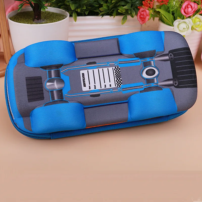 Pencil Cases Car Pencil Box Pen Case Pen Pouch Bag for Boys large capacity cute school pencil cases